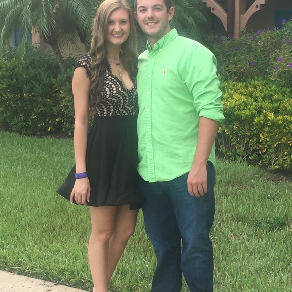 Luxxel Little black dress - Picture 5 of 9